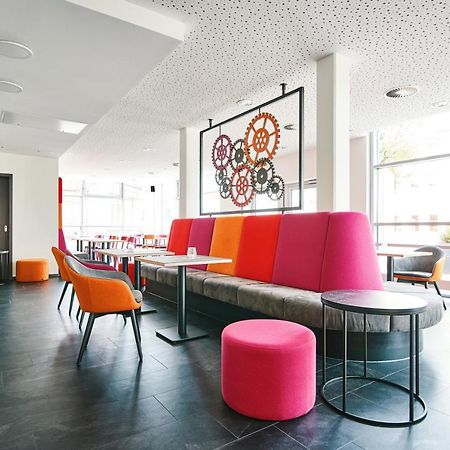 Bielefeld Jbb Jugendgaestehaus Exteriör bild