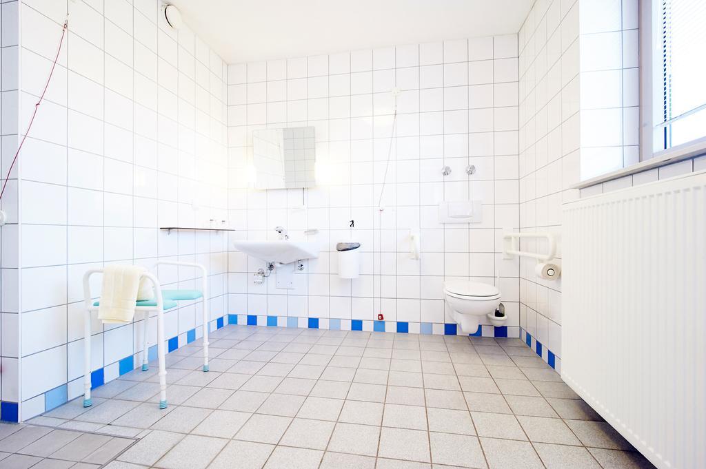 Bielefeld Jbb Jugendgaestehaus Exteriör bild