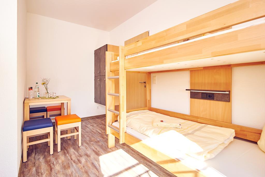 Bielefeld Jbb Jugendgaestehaus Exteriör bild